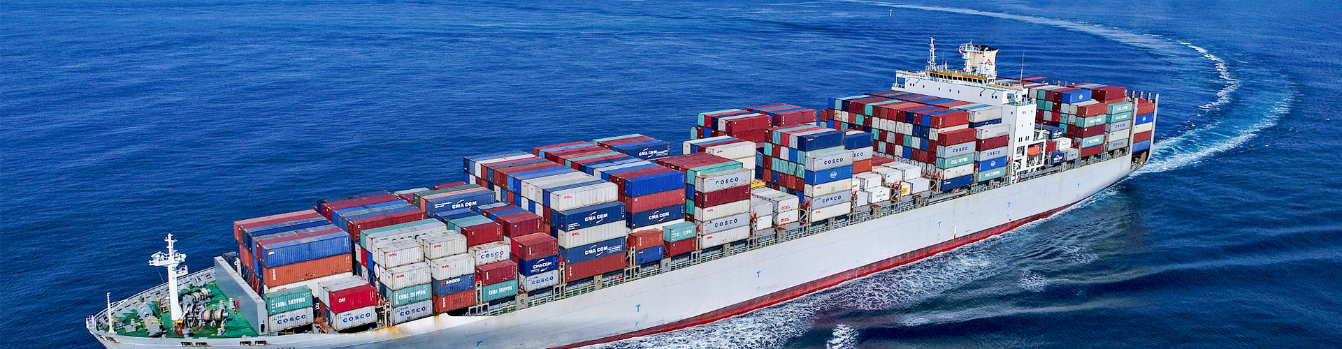 整柜海运出口的操作流程是什么